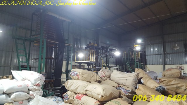 Nhà máy sản xuất bao bì Lê Ánh Hoa - Bao Bì Lê ánh Hoa - Công Ty TNHH Sản Xuất Thương Mại Và Dịch Vụ Lê ánh Hoa